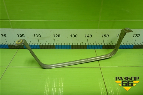 Лента крепления топливного бака (A2134704400) для Mercedes Benz SLK R172 с 2010-2016г (СЛК)