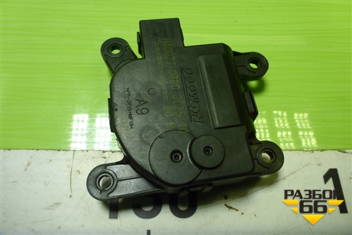 Моторчик заслонки отопителя (H400730880) для Hyundai Solaris с 2010-2016г (Солярис)
