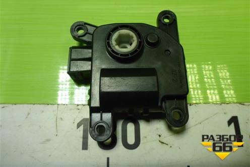 Моторчик заслонки отопителя (H400730880) для Hyundai Solaris с 2010-2016г (Солярис)