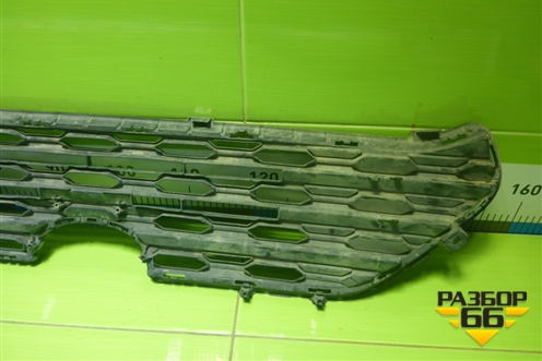 Решетка радиатора (5311242190) для Toyota Rav-4 с 2018г (Рав 4)