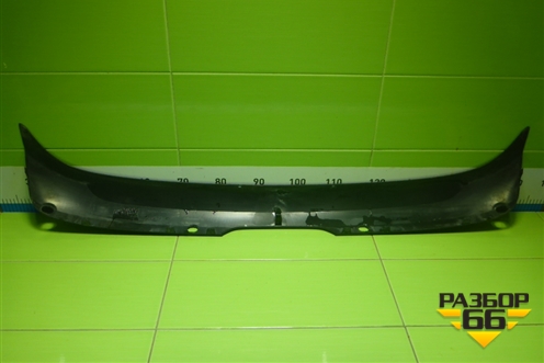 Накладка заднего бампера (до 2022г под парктроник) (8450008884) для VAZ Vesta/Веста с 2015г