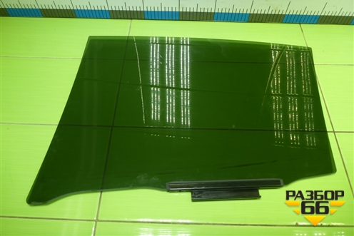 Стекло двери задней правой для Subaru XV с 2017г (ХВ)