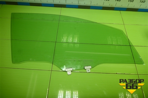 Стекло двери передней правой для Subaru XV с 2017г (ХВ)