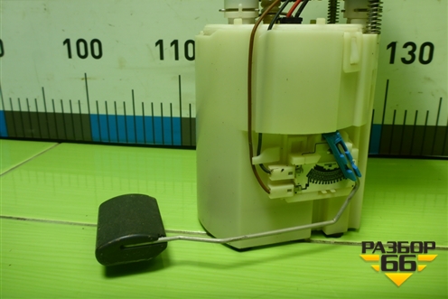 Насос топливный электрический (G4FC 1.6л) для Hyundai Solaris с 2010-2016г (Солярис)