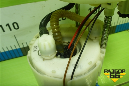 Насос топливный электрический (G4FC 1.6л) для Hyundai Solaris с 2010-2016г (Солярис)