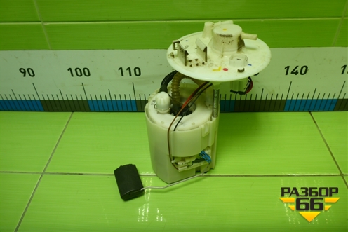 Насос топливный электрический (G4FC 1.6л) для Hyundai Solaris с 2010-2016г (Солярис)