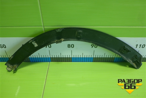 Накладка заднего крыла левого (609001178AA) для OMODA C5 с 2022г (Ц5)