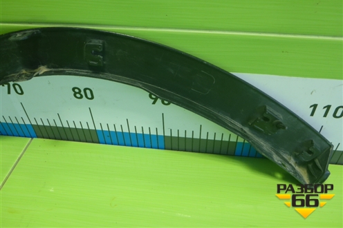 Накладка заднего крыла левого (609001178AA) для OMODA C5 с 2022г (Ц5)