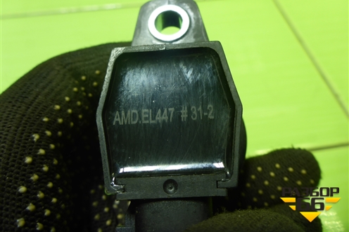 Катушка зажигания (дубликат) (AMDEL447) для Hyundai Solaris с 2010-2016г (Солярис)