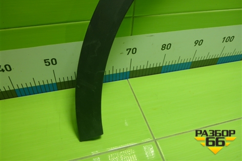 Накладка переднего крыла левого (609000302AA) для Chery Tiggo 4 с 2017г (Тиго 4)