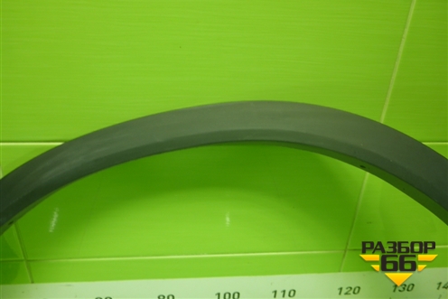 Накладка переднего крыла левого (609000302AA) для Chery Tiggo 4 с 2017г (Тиго 4)