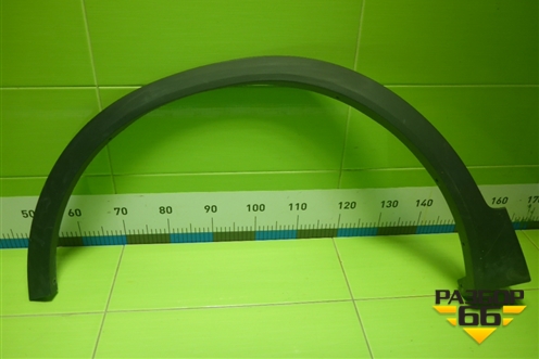 Накладка переднего крыла левого (609000302AA) для Chery Tiggo 4 с 2017г (Тиго 4)