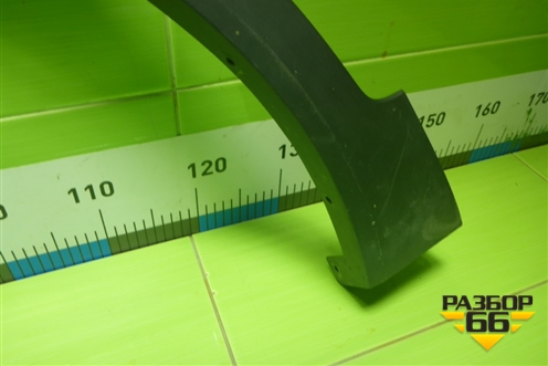 Накладка переднего крыла левого (609000302AA) для Chery Tiggo 4 с 2017г (Тиго 4)