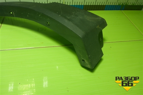 Накладка переднего крыла левого (609000302AA) для Chery Tiggo 4 с 2017г (Тиго 4)