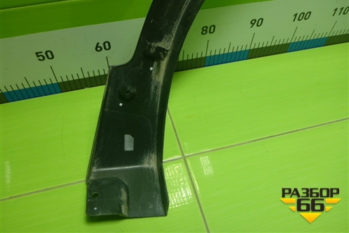 Накладка переднего крыла левого (609000302AA) для Chery Tiggo 4 с 2017г (Тиго 4)