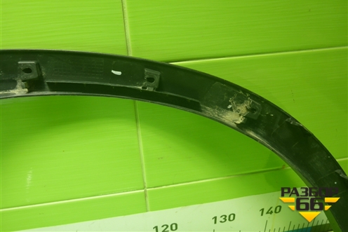 Накладка переднего крыла левого (609000302AA) для Chery Tiggo 4 с 2017г (Тиго 4)