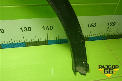 Накладка переднего крыла левого (609000302AA) для Chery Tiggo 4 с 2017г (Тиго 4)