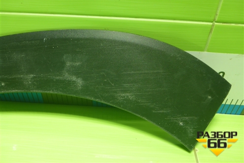 Накладка заднего крыла левого (87743D7000) для Hyundai Tucson с 2015-2022г (Туксон)