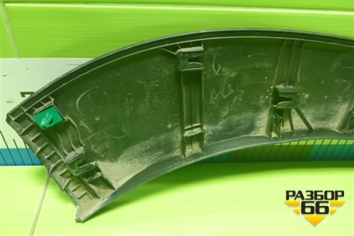 Накладка заднего крыла левого (87743D7000) для Hyundai Tucson с 2015-2022г (Туксон)