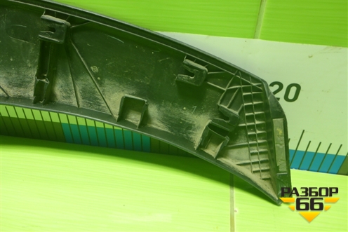 Накладка заднего крыла левого (87743D7000) для Hyundai Tucson с 2015-2022г (Туксон)