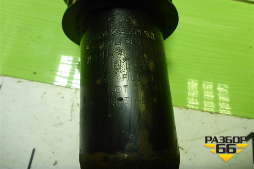 Амортизатор задний (553004L002) для Hyundai Solaris с 2010-2016г (Солярис)