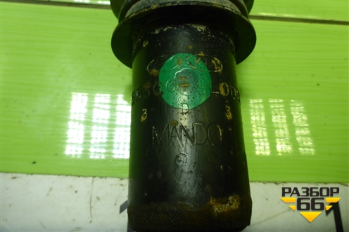 Амортизатор задний (553004L002) для Hyundai Solaris с 2010-2016г (Солярис)