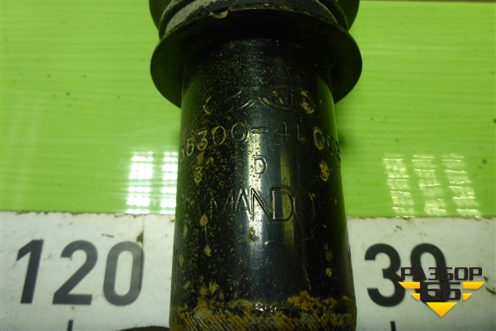 Амортизатор задний (553004L002) для Hyundai Solaris с 2010-2016г (Солярис)