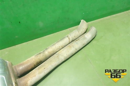 Глушитель средняя часть (DCBE 3.0L) для Porsche Cayenne с 2017г (Каен)