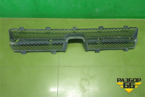 Решетка в бампер центральная  (H4831013601A0) для Foton Auman EST с 2016г (Ауман)