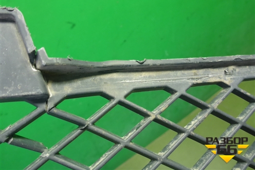 Решетка в бампер центральная  (H4831013601A0) для Foton Auman EST с 2016г (Ауман)