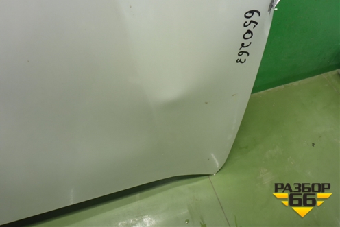 Капот (после 2017г (5330160760) для Toyota Land Cruiser Prado(150) с 2009г (Ленд Крузер Прадо)