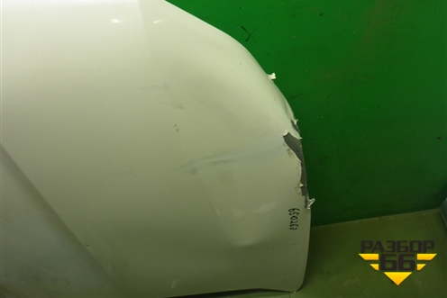 Капот (после 2017г (5330160760) для Toyota Land Cruiser Prado(150) с 2009г (Ленд Крузер Прадо)