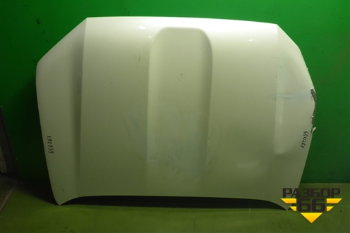 Капот (после 2017г (5330160760) для Toyota Land Cruiser Prado(150) с 2009г (Ленд Крузер Прадо)