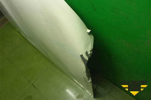 Капот (после 2017г (5330160760) для Toyota Land Cruiser Prado(150) с 2009г (Ленд Крузер Прадо)