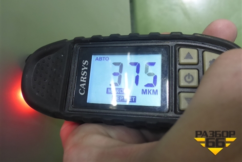 Капот (после 2017г (5330160760) для Toyota Land Cruiser Prado(150) с 2009г (Ленд Крузер Прадо)