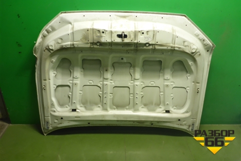 Капот (после 2017г (5330160760) для Toyota Land Cruiser Prado(150) с 2009г (Ленд Крузер Прадо)