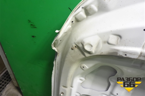 Капот (после 2017г (5330160760) для Toyota Land Cruiser Prado(150) с 2009г (Ленд Крузер Прадо)