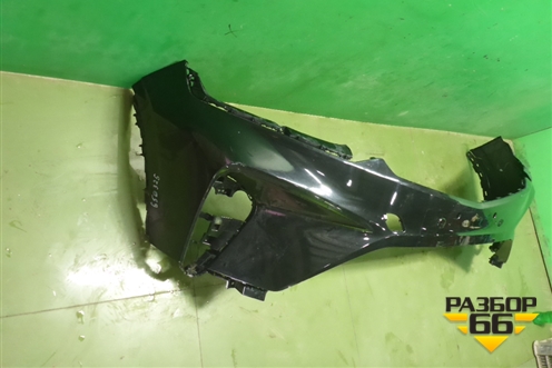 Бампер передний (до 2023г) (6600248426) для Geely Coolray с 2019-2025г (Кулрей)