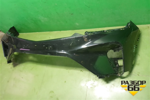 Бампер передний (до 2023г) (6600248426) для Geely Coolray с 2019-2025г (Кулрей)