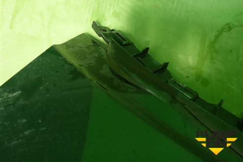 Бампер передний (до 2023г) (6600248426) для Geely Coolray с 2019-2025г (Кулрей)