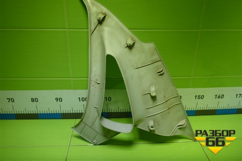 Обшивка стойки задняя верхняя левая (седан) (8450001697) для VAZ Granta/Гранта