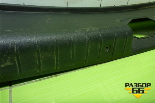 Обшивка багажника на заднюю панель (1118560201611) для VAZ Granta/Гранта