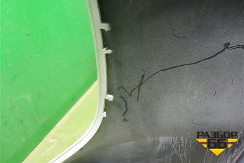 Бампер передний (под парктроник) (9Y0807221B) для Porsche Cayenne с 2017г (Каен)