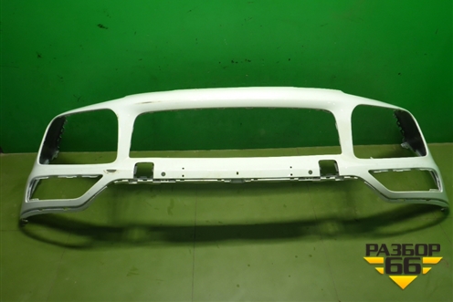 Бампер передний (под парктроник) (9Y0807221B) для Porsche Cayenne с 2017г (Каен)