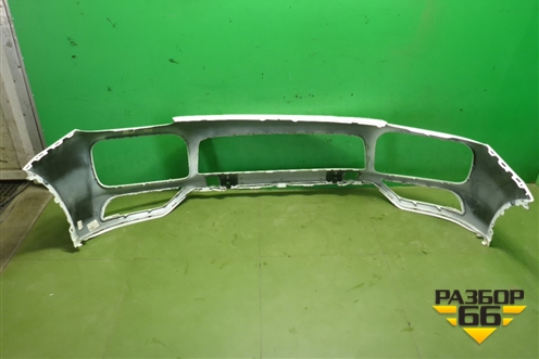 Бампер передний (под парктроник) (9Y0807221B) для Porsche Cayenne с 2017г (Каен)