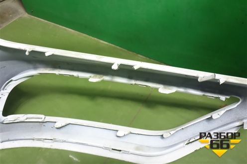 Бампер передний (под парктроник) (9Y0807221B) для Porsche Cayenne с 2017г (Каен)