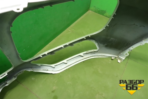 Бампер передний (под парктроник) (9Y0807221B) для Porsche Cayenne с 2017г (Каен)