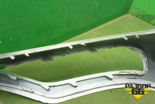 Бампер передний (под парктроник) (9Y0807221B) для Porsche Cayenne с 2017г (Каен)