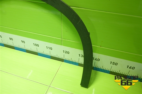 Накладка переднего крыла правого (609001177AA) для OMODA C5 с 2022г (Ц5)