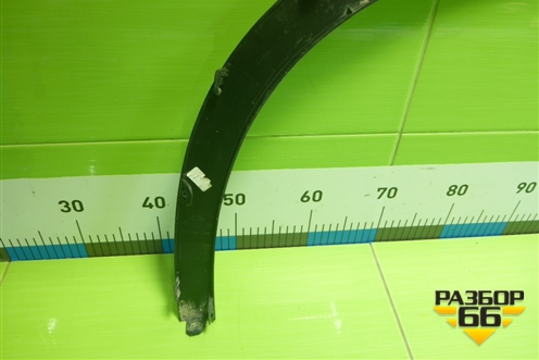 Накладка переднего крыла правого (609001177AA) для OMODA C5 с 2022г (Ц5)